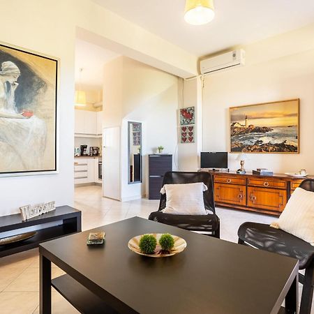 Nelly'S Seaview Retreat - Summer Cozy Getaway Apartment ซาคาโร ภายนอก รูปภาพ