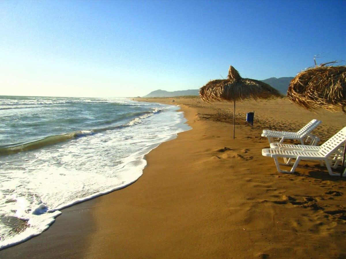 Nelly'S Seaview Retreat - Summer Cozy Getaway Apartment ซาคาโร ภายนอก รูปภาพ