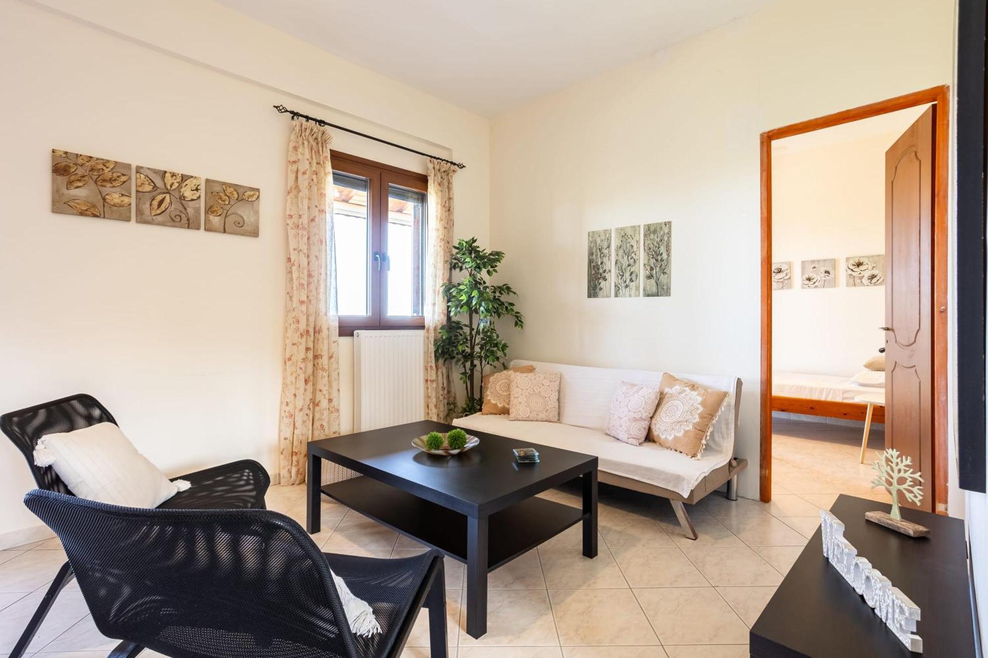 Nelly'S Seaview Retreat - Summer Cozy Getaway Apartment ซาคาโร ภายนอก รูปภาพ