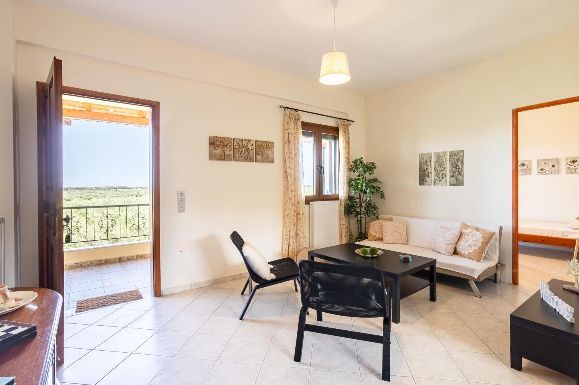 Nelly'S Seaview Retreat - Summer Cozy Getaway Apartment ซาคาโร ภายนอก รูปภาพ